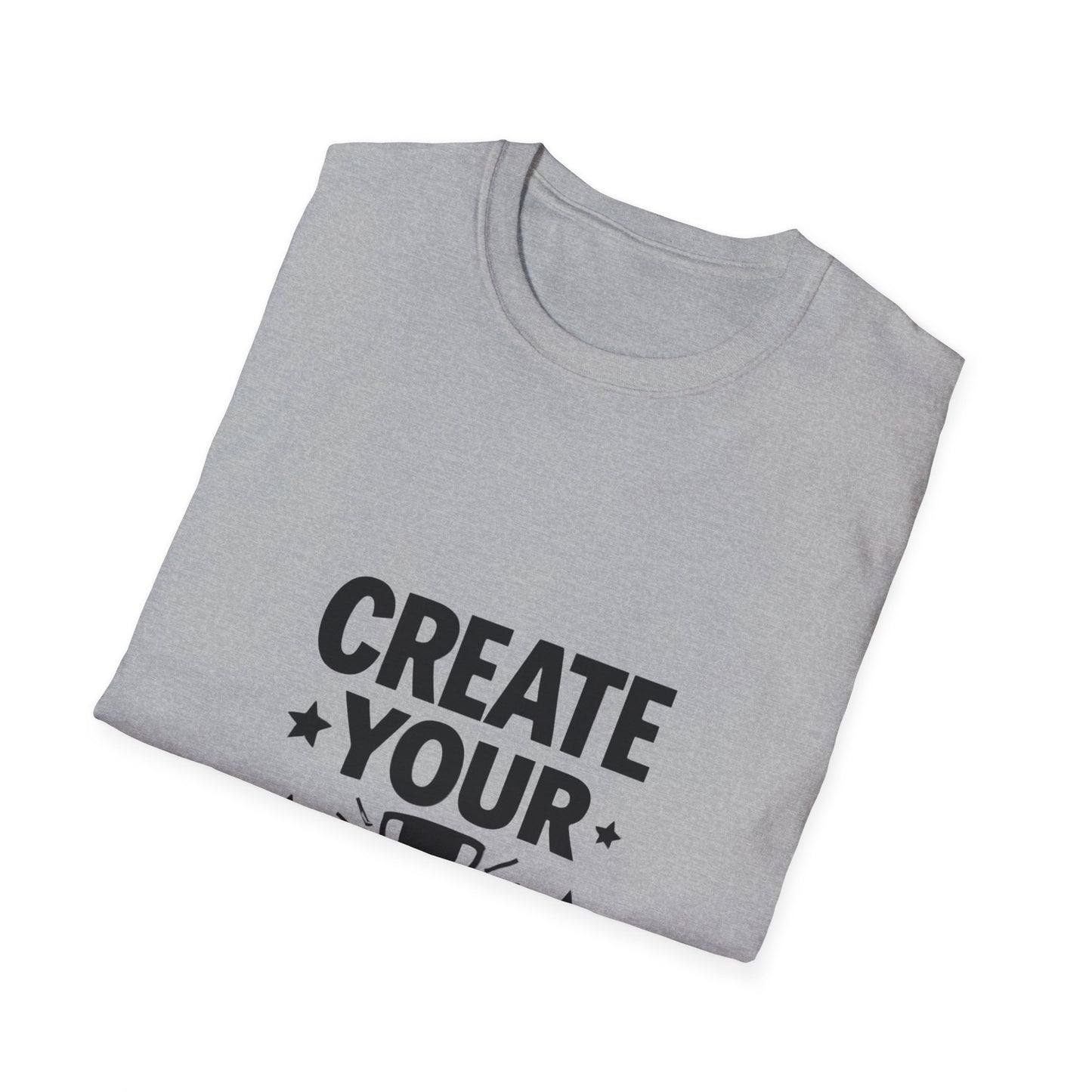 Create Your Success | Success Mindset Tee