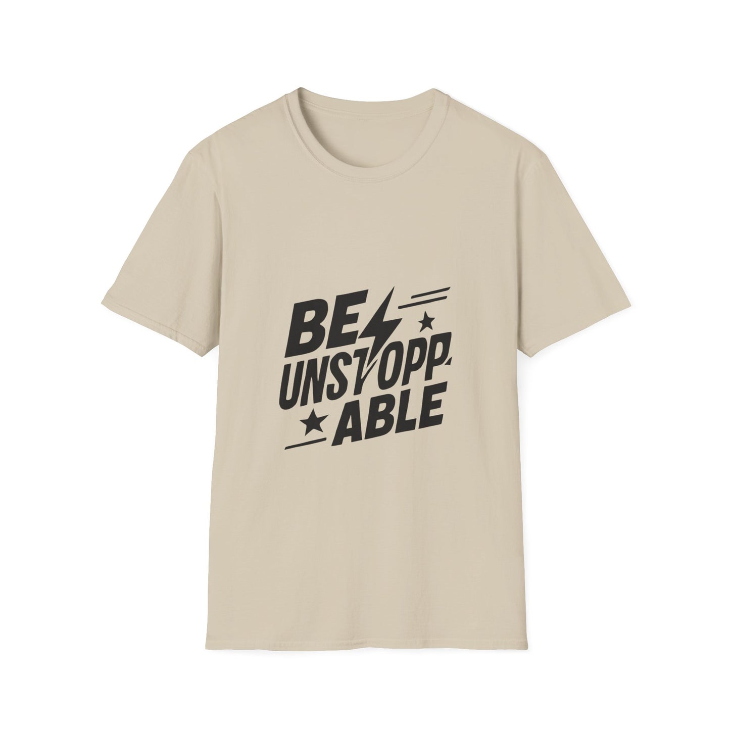 Be Unstoppable | Resilience Tee