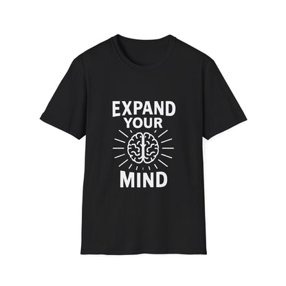 Expand Your Mind | Growth Mindset Tee