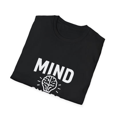 Mind Over Matter | Gym Motivation Tee