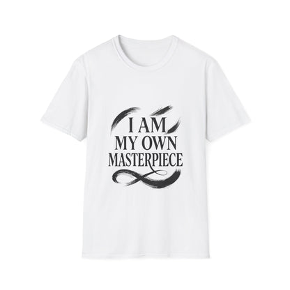 I Am My Own Masterpiece | Self Love Tee
