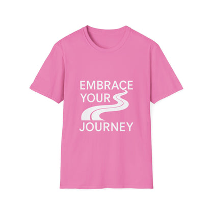 Embrace Your Journey | Self Growth Tee