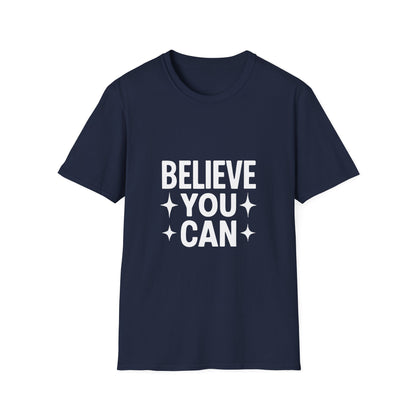 Believe You Can | Confidence Tee