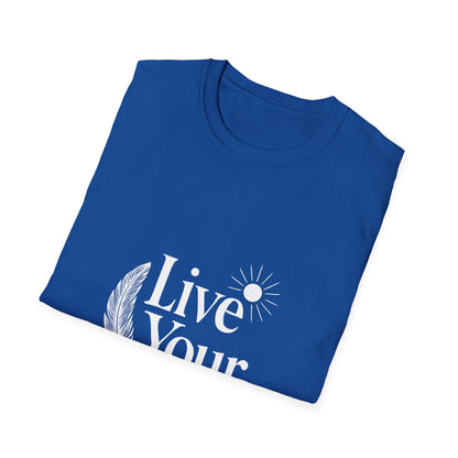 Live Your Truth | Self Expression Tee