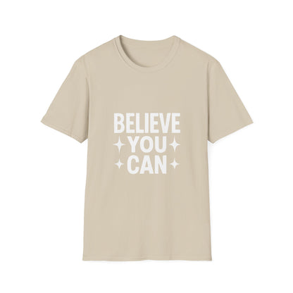 Believe You Can | Confidence Tee