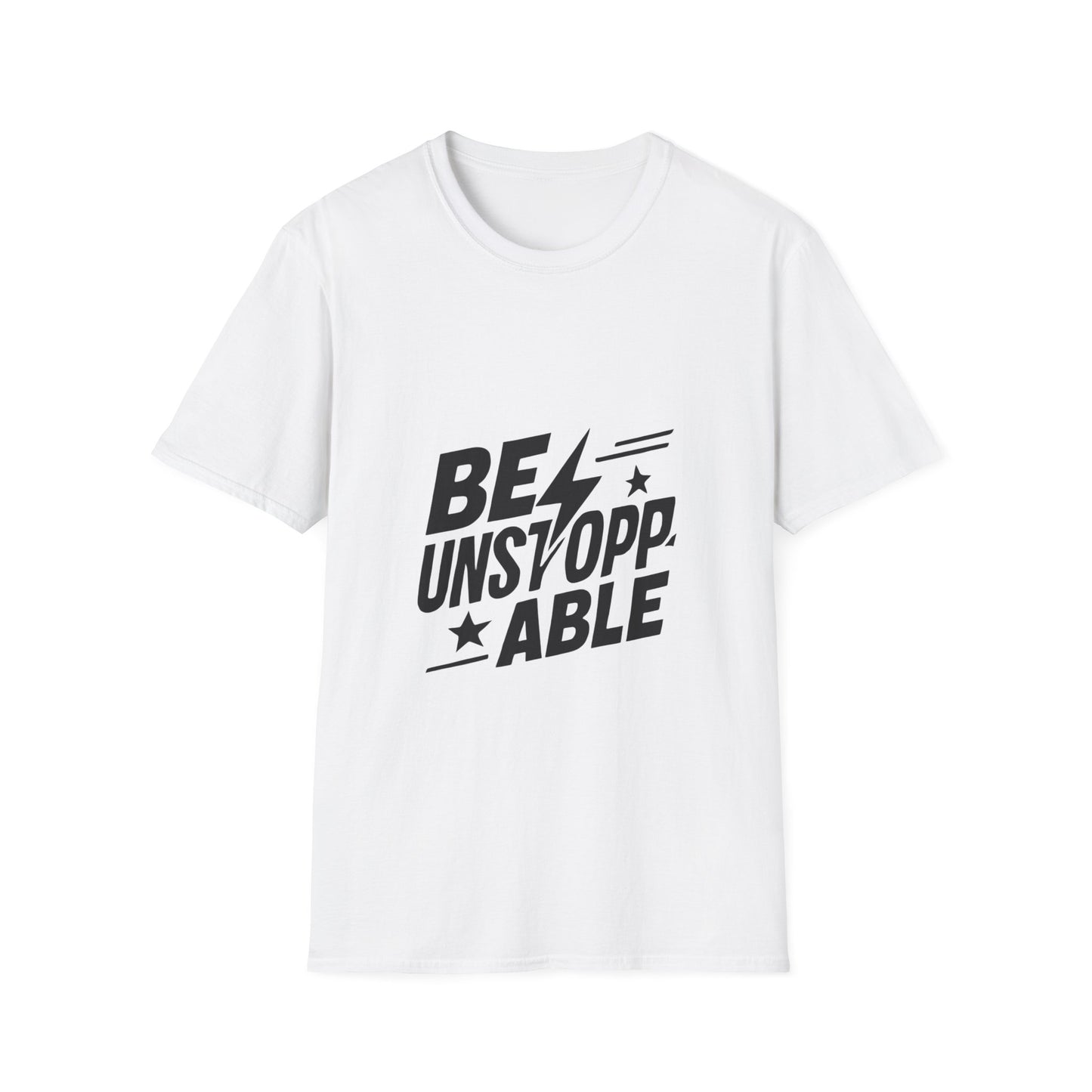Be Unstoppable | Resilience Tee