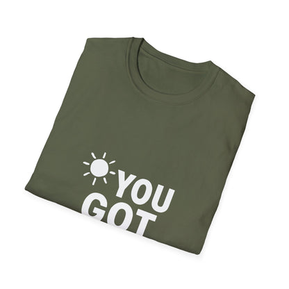 You Got This | Confidence Tee