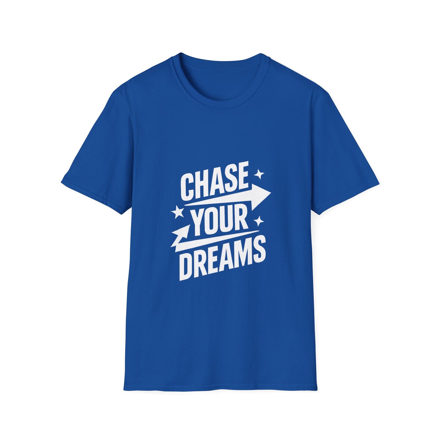 Chase Your Dreams | Dreamer Mindset Tee