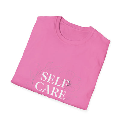 Self Care Isn’t Selfish | Mental Health Tee