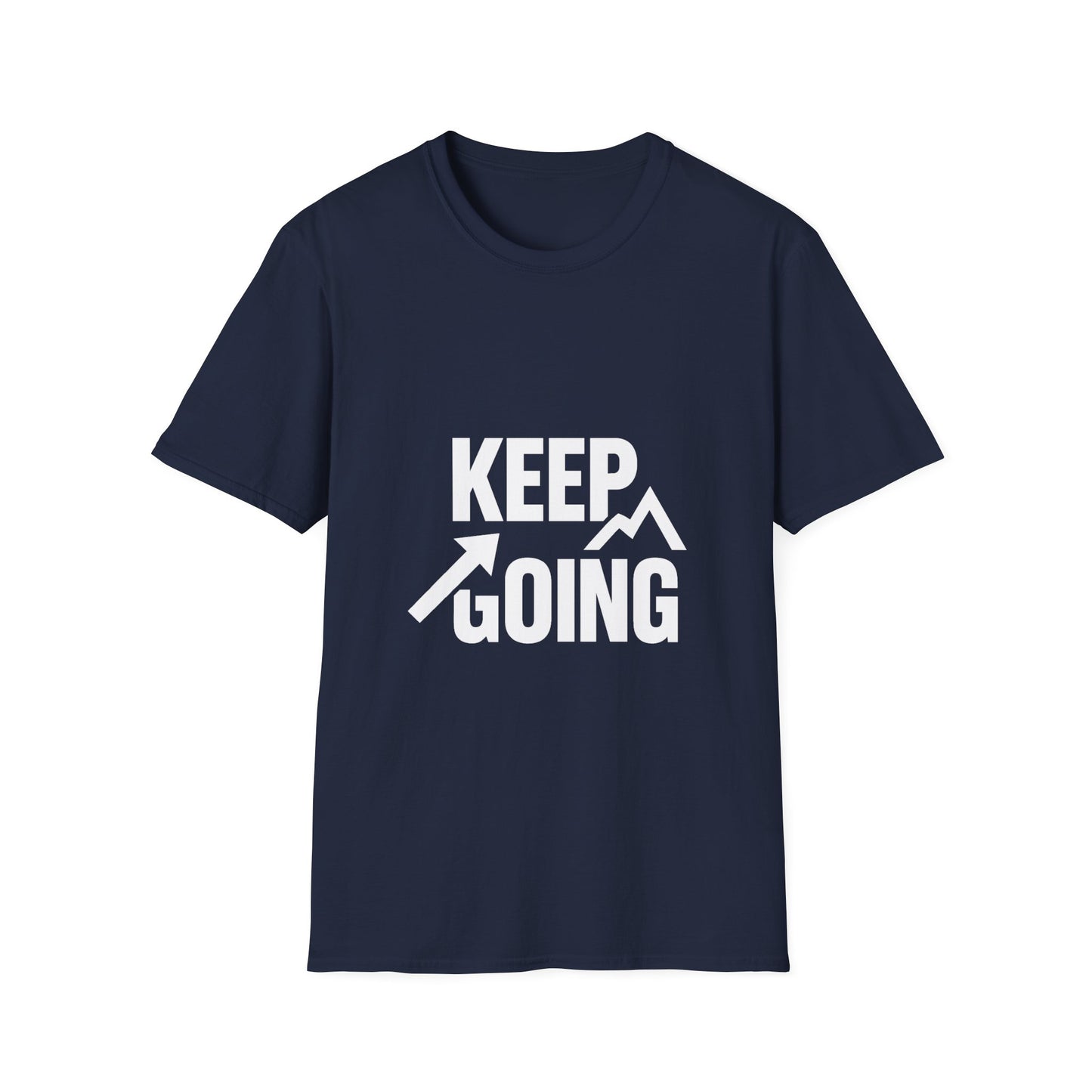 Keep Going | Growth Mindset Tee