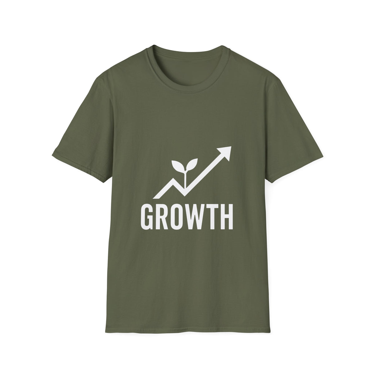 Growth | Minimalist Mindset Tee