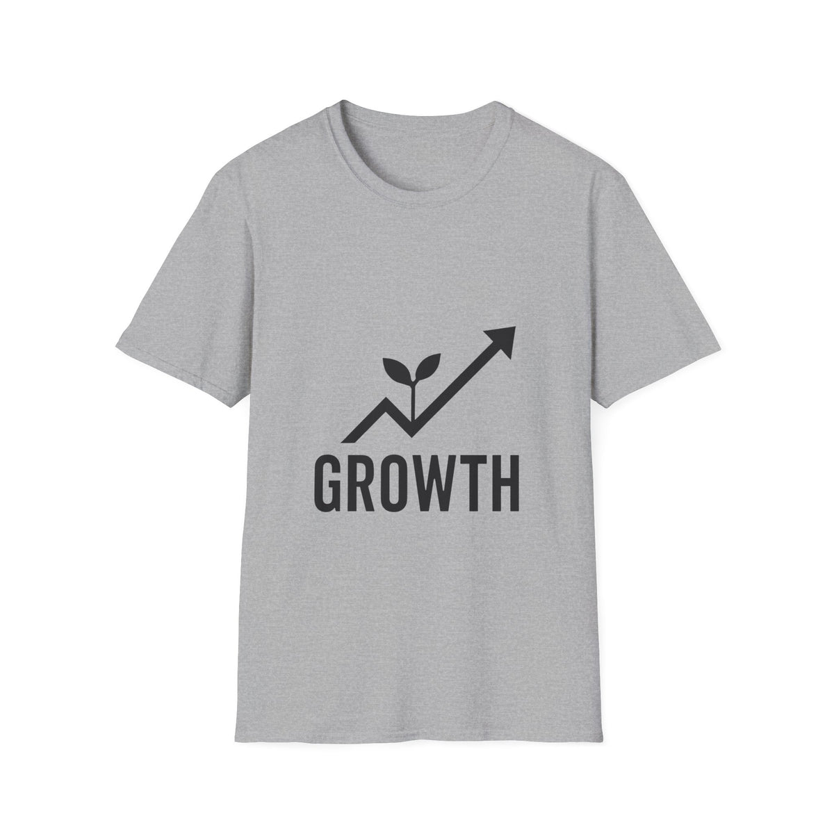 Growth | Minimalist Mindset Tee