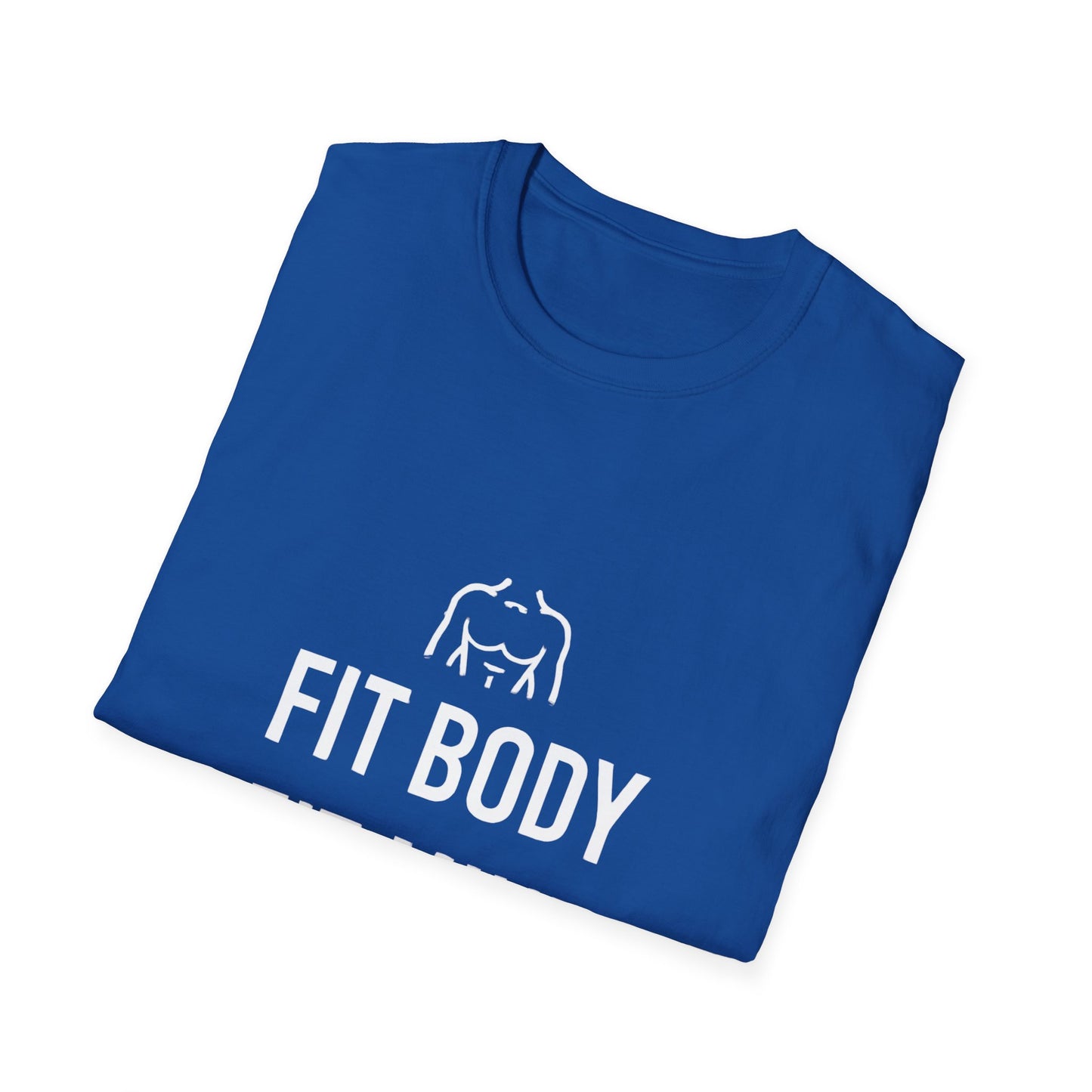 Fit Body Fit Mind | Gym Mindset Tee