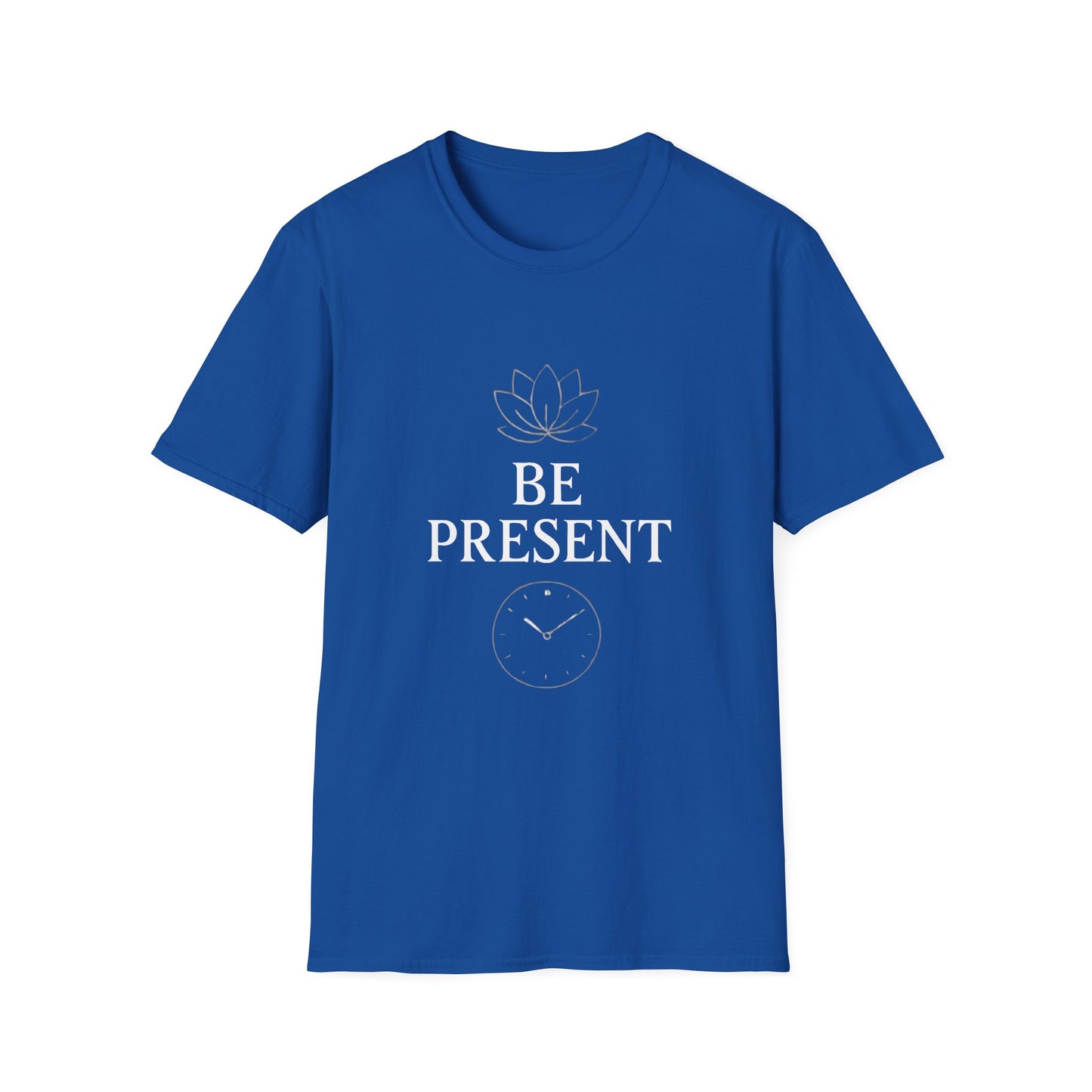 Be Present | Mindfulness Tee