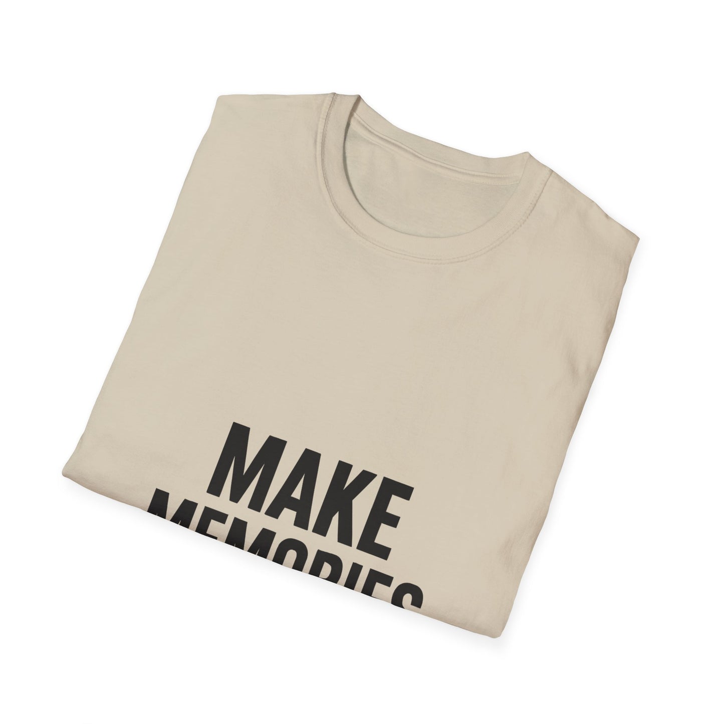 Make Memories | Adventure Tee