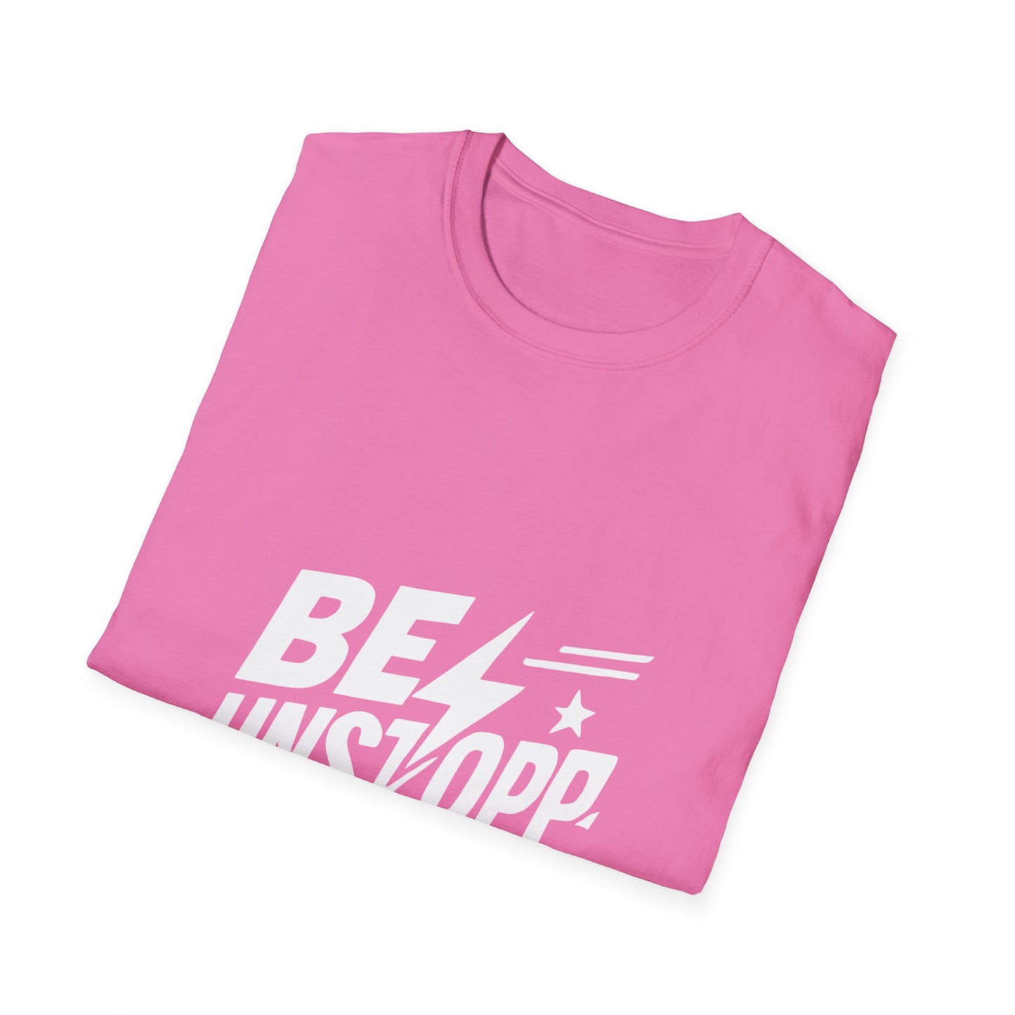 Be Unstoppable | Resilience Tee