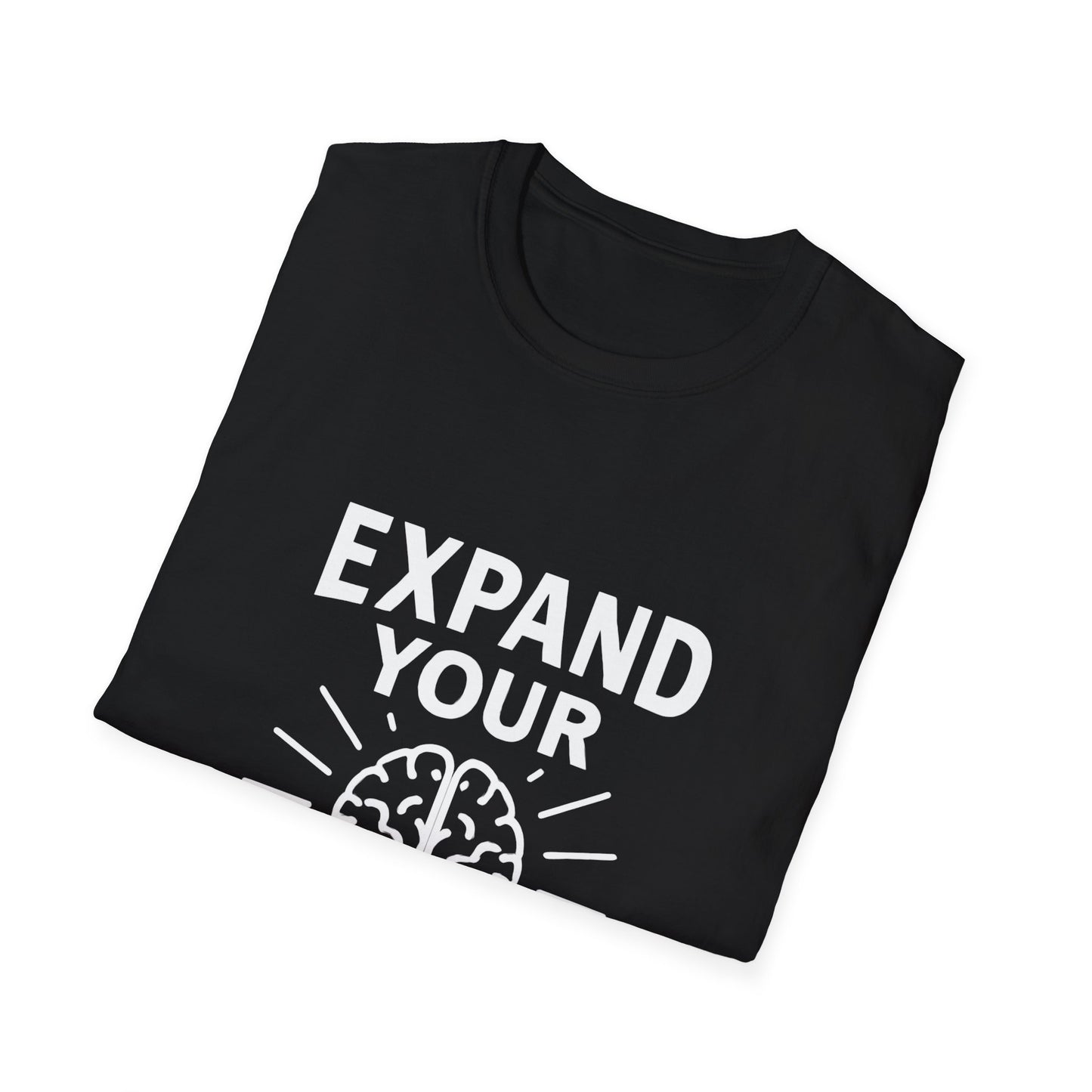 Expand Your Mind | Growth Mindset Tee