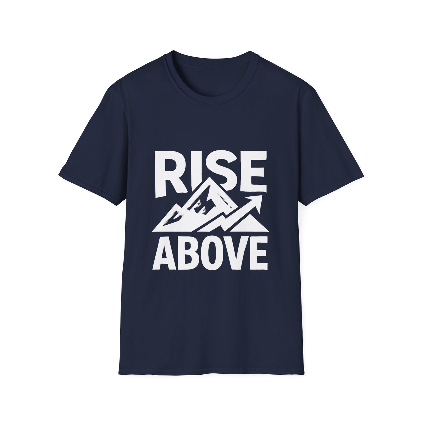 Rise Above | Resilience Tee