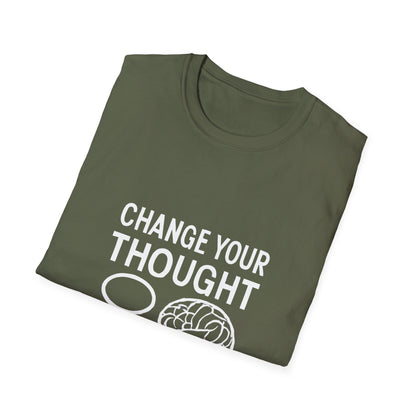 Change Your Mindset | Positive Thinking Tee