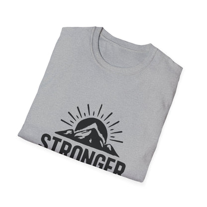 Stronger Through Struggle | Resilience Tee