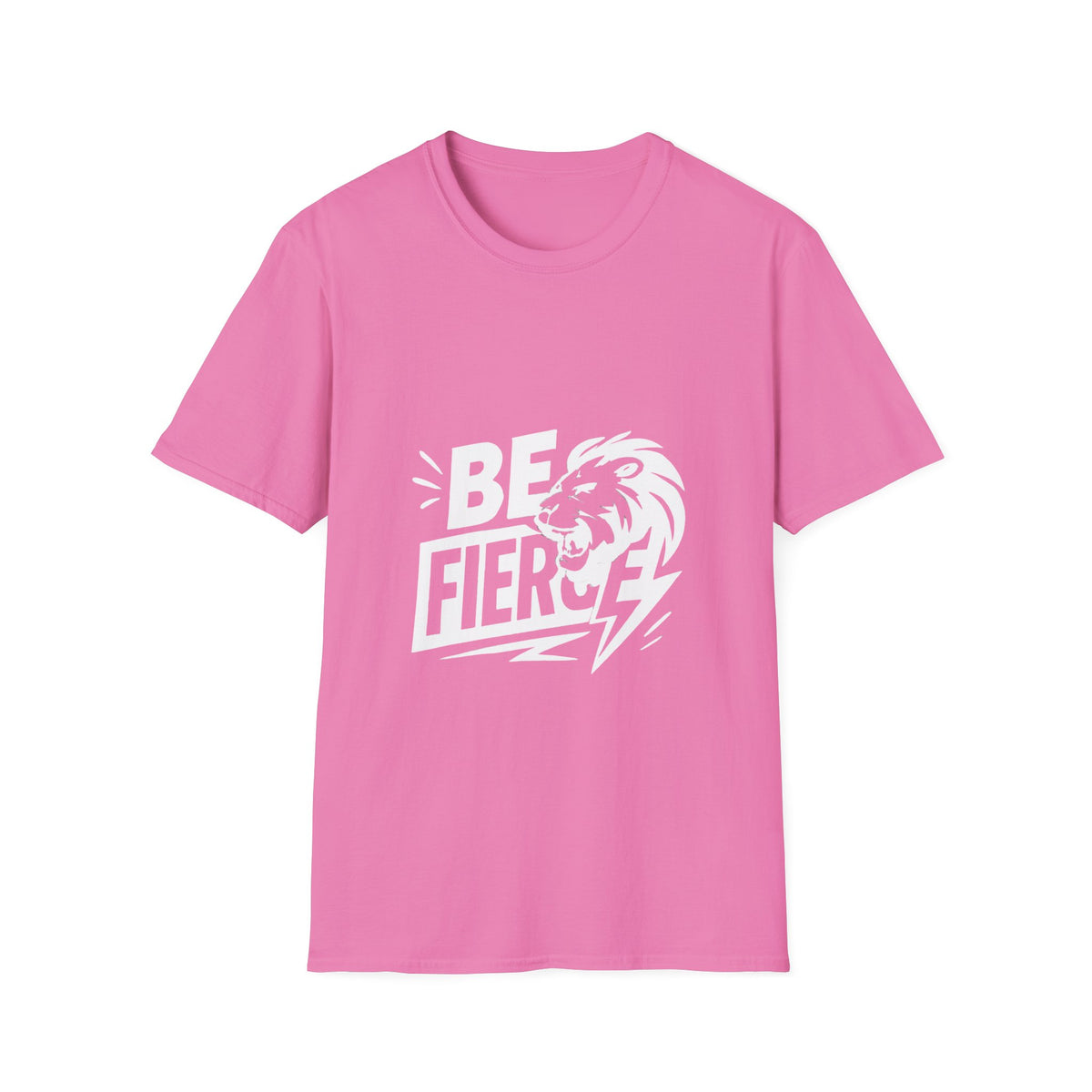 Be Fierce | Confidence Tee