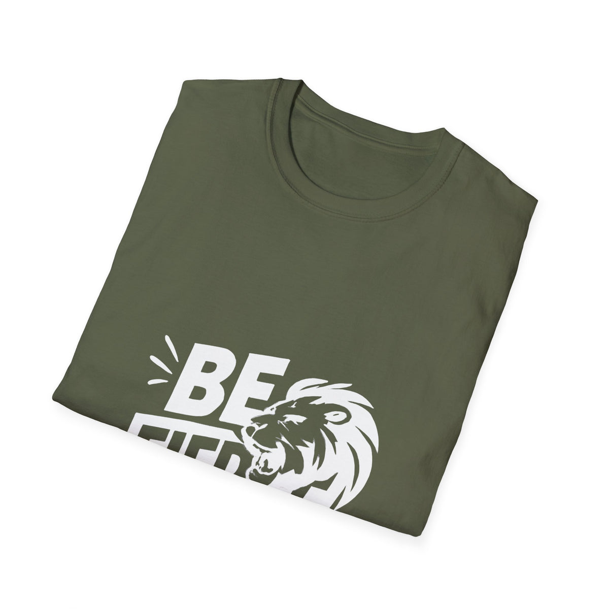 Be Fierce | Confidence Tee