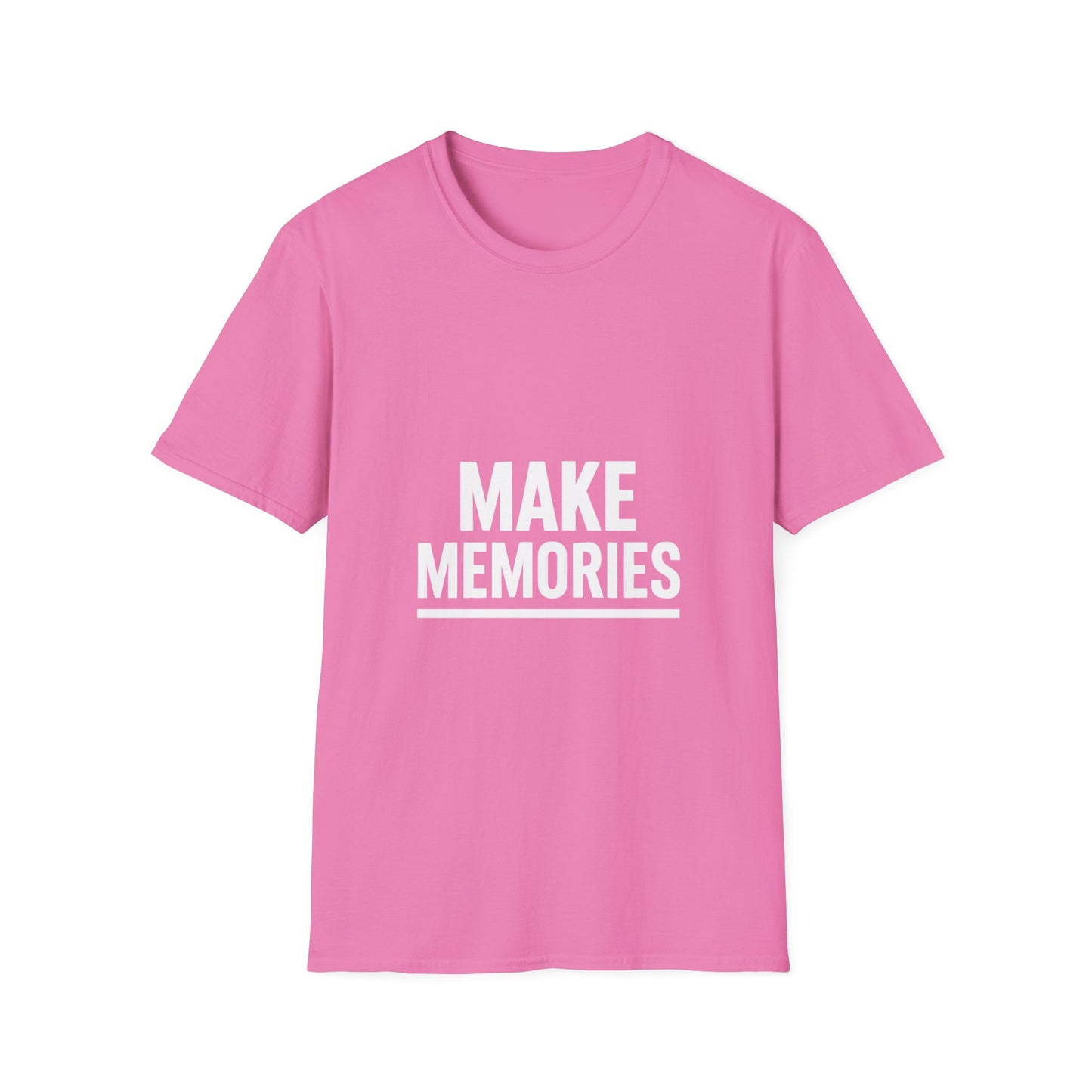 Make Memories | Adventure Tee