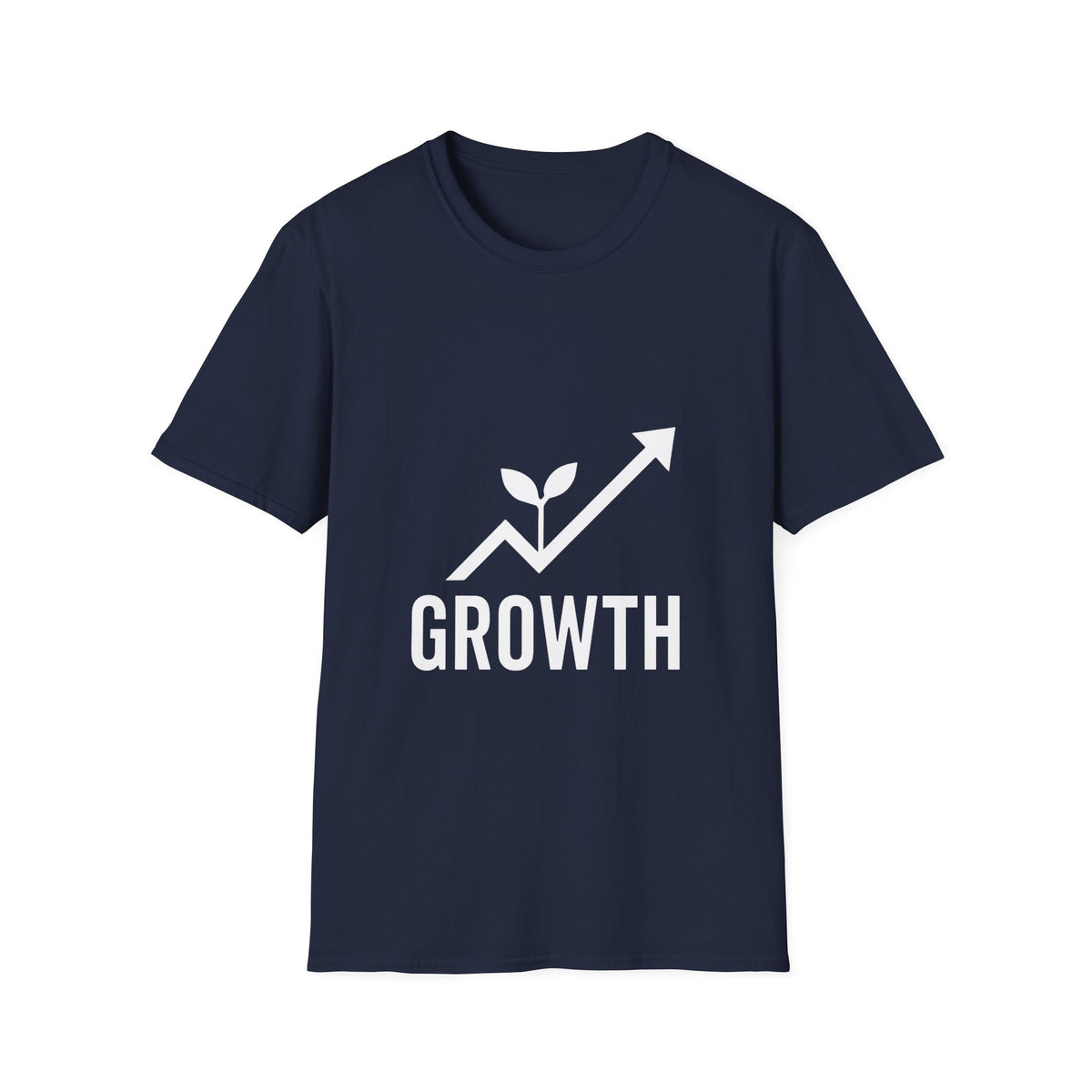 Growth | Minimalist Mindset Tee