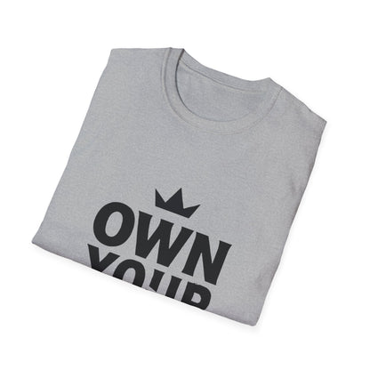 Own Your Power | Confidence Tee