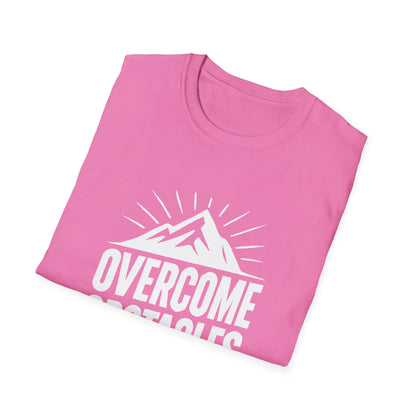 Overcome Obstacles | Resilience Tee
