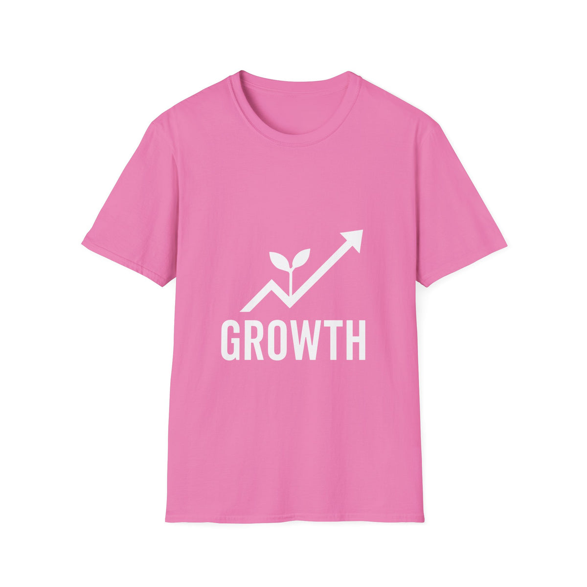 Growth | Minimalist Mindset Tee