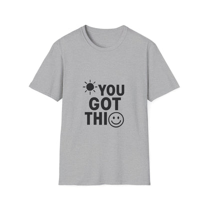 You Got This | Confidence Tee