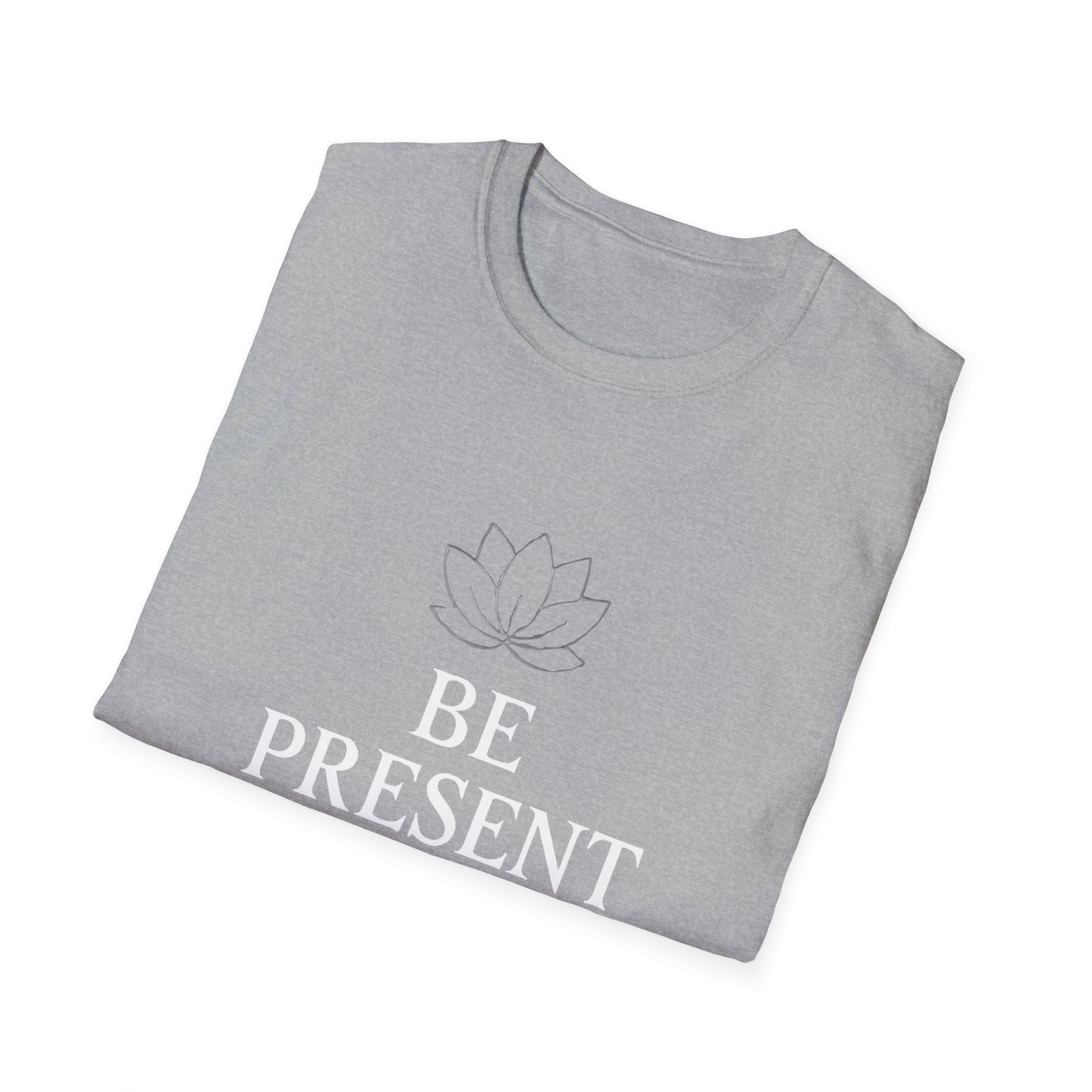 Be Present | Mindfulness Tee
