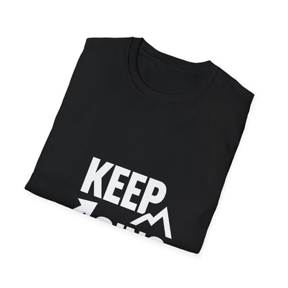 Keep Going | Growth Mindset Tee