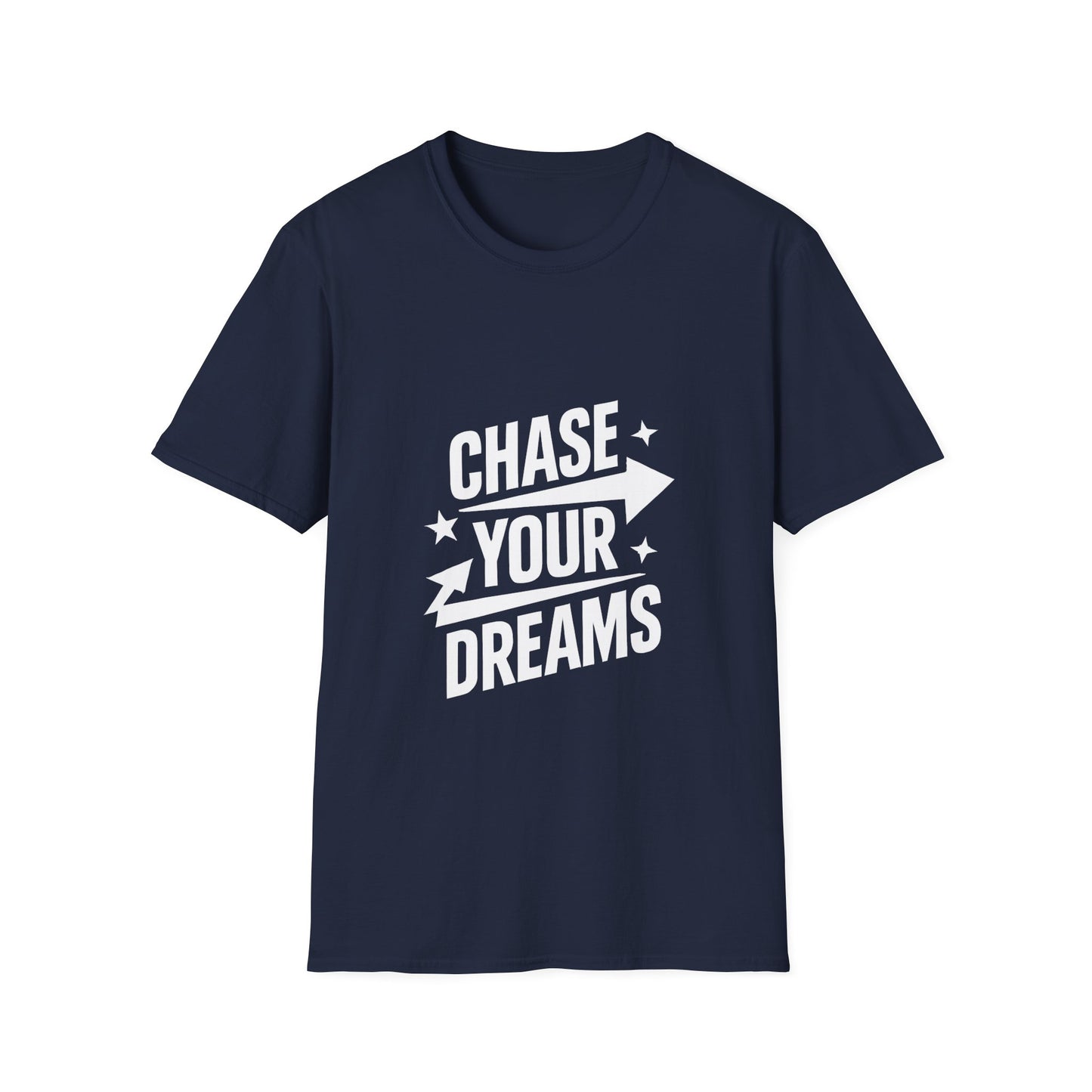 Chase Your Dreams | Dreamer Mindset Tee