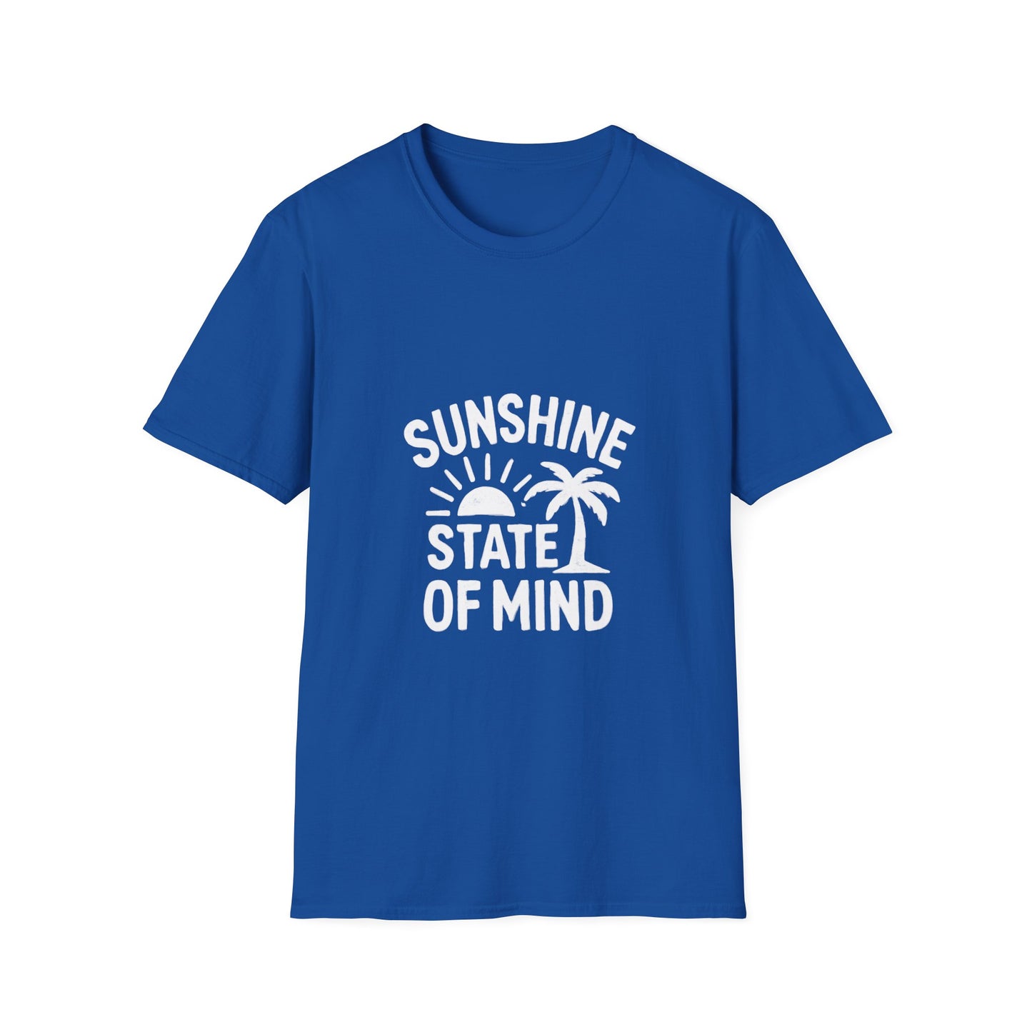 Sunshine State Of Mind | Positive Energy Tee