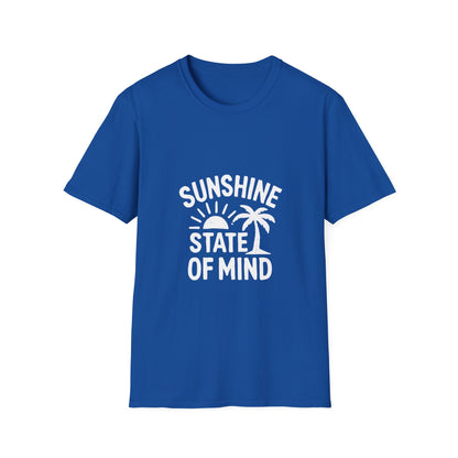 Sunshine State Of Mind | Positive Energy Tee
