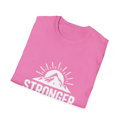 Stronger Through Struggle | Resilience Tee