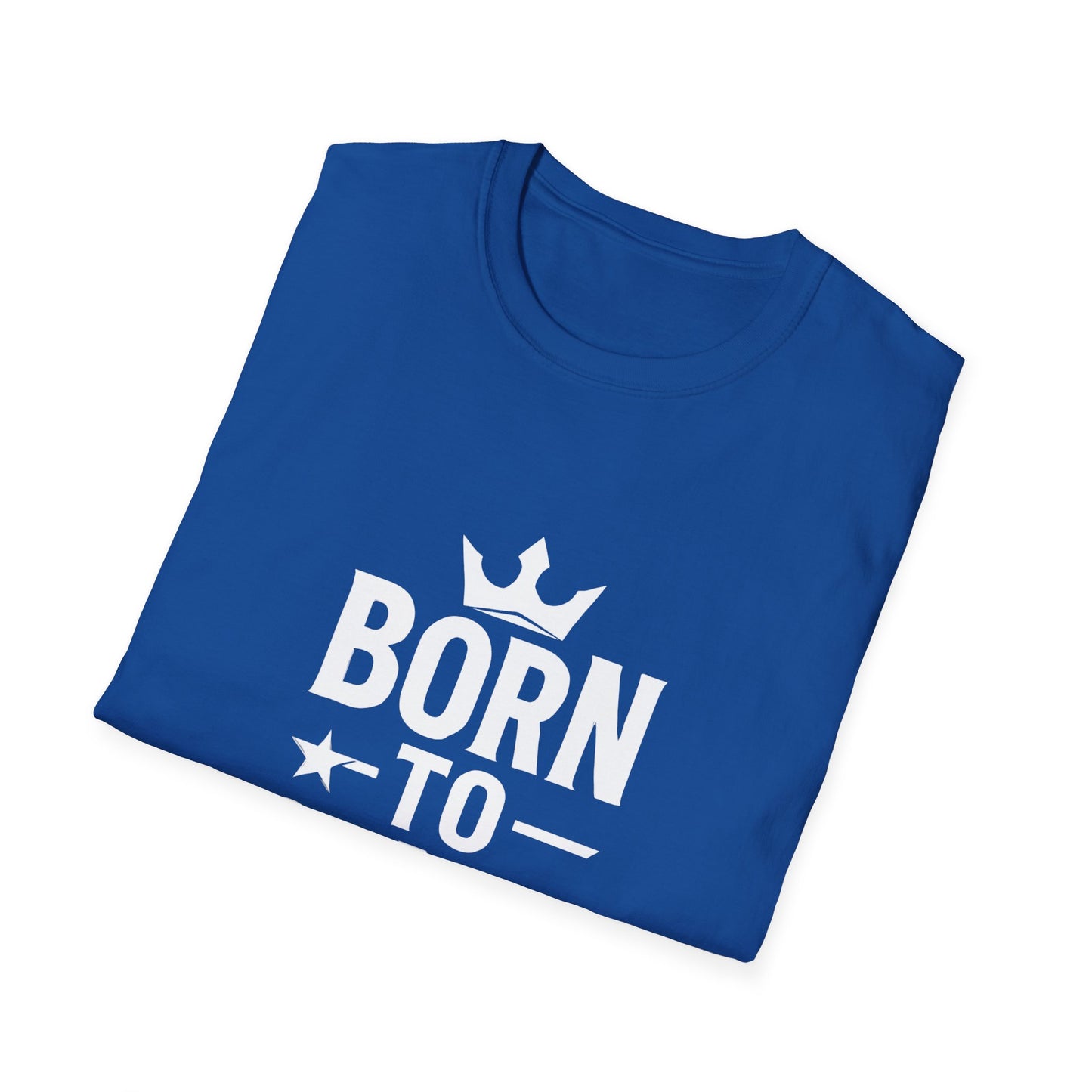 Born To Stand Out | Confidence Tee