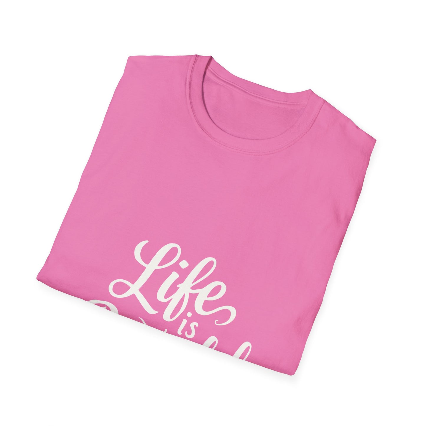 Life Is Beautiful | Positive Vibes Tee