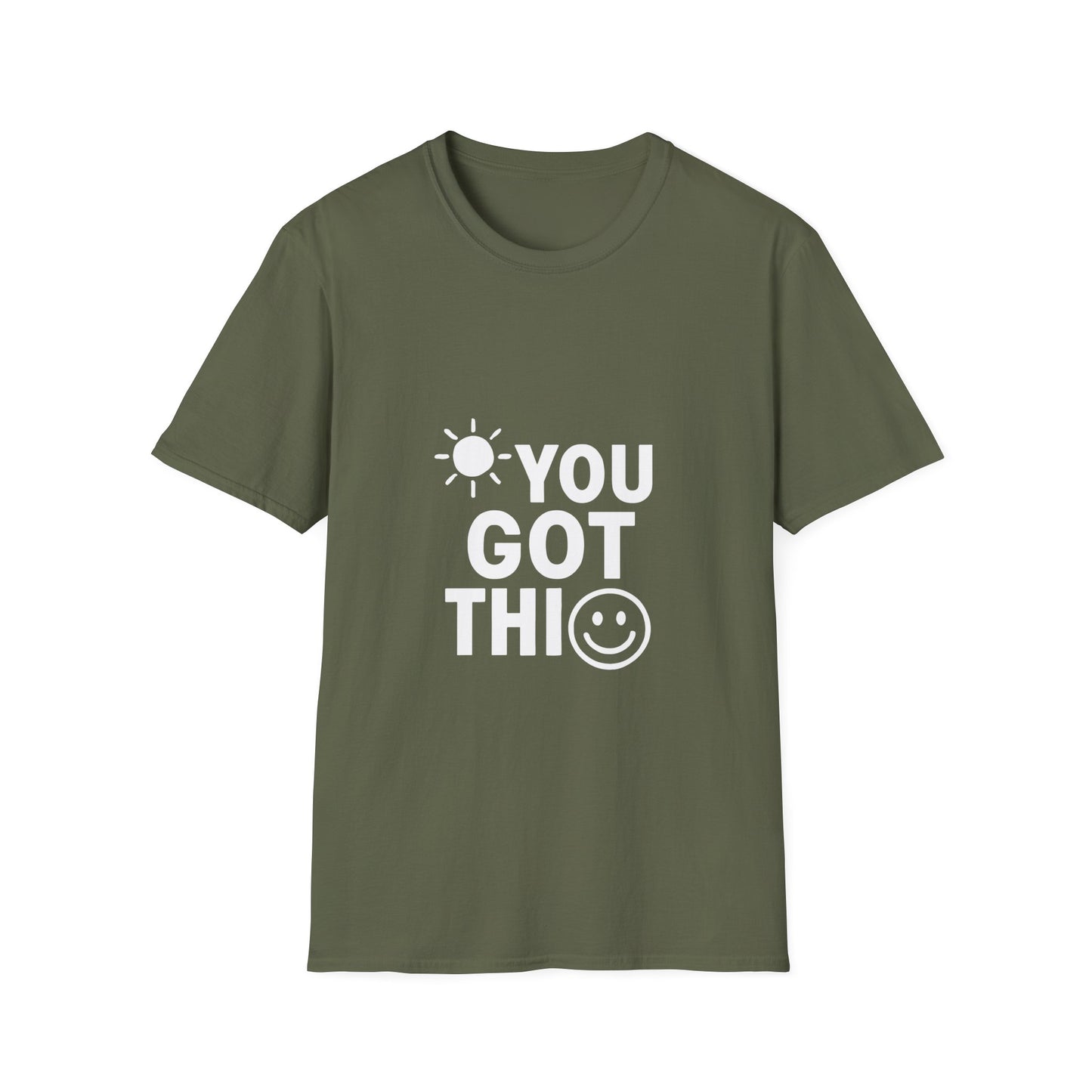 You Got This | Confidence Tee