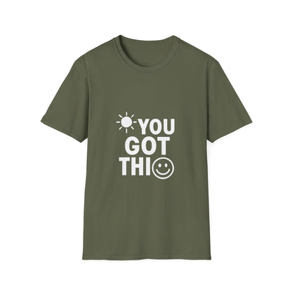 You Got This | Confidence Tee