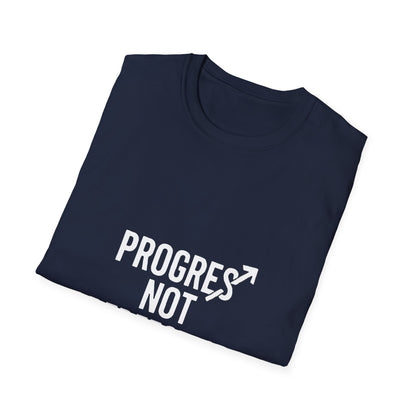 Progress Not Perfection | Self Growth Tee
