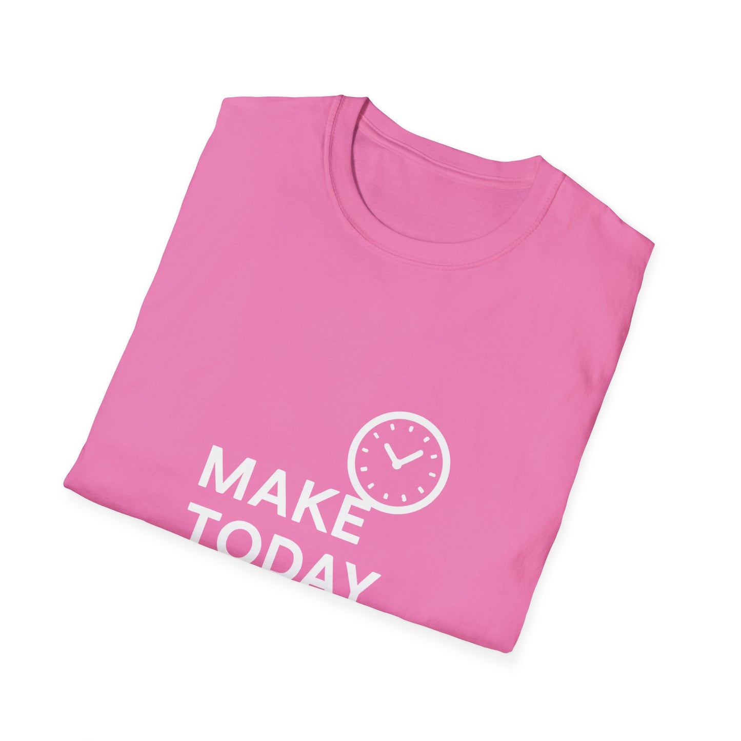 Make Today Count | Success Mindset Tee