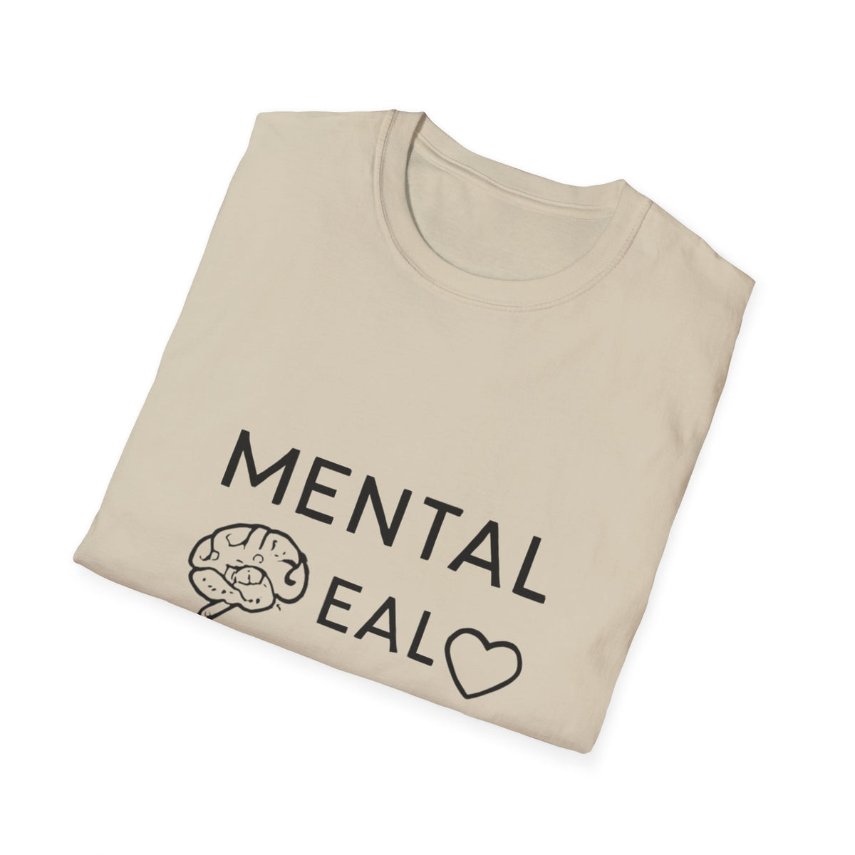 Mental Health Matters | Mental Health Tee | Inspirational Graphic T-Shirt