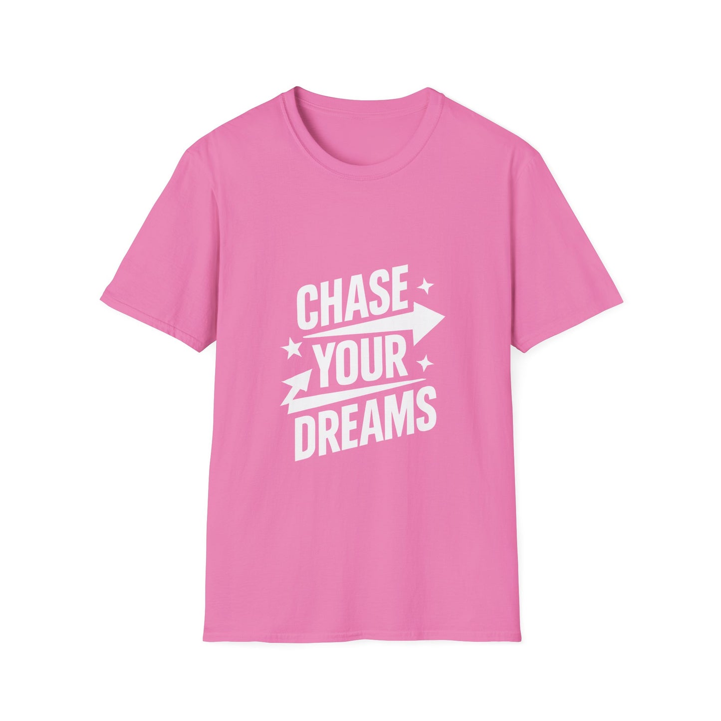 Chase Your Dreams | Dreamer Mindset Tee