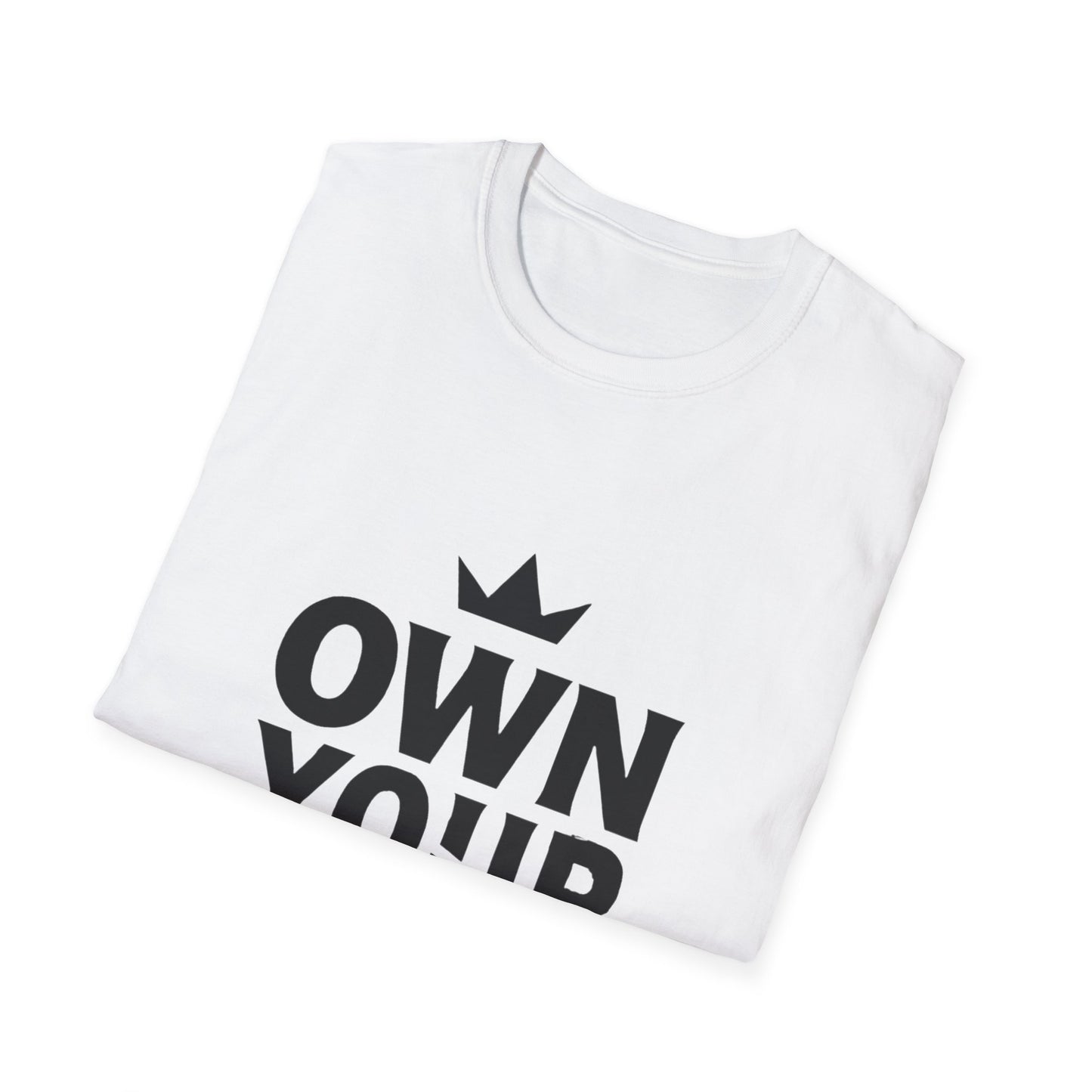 Own Your Power | Confidence Tee
