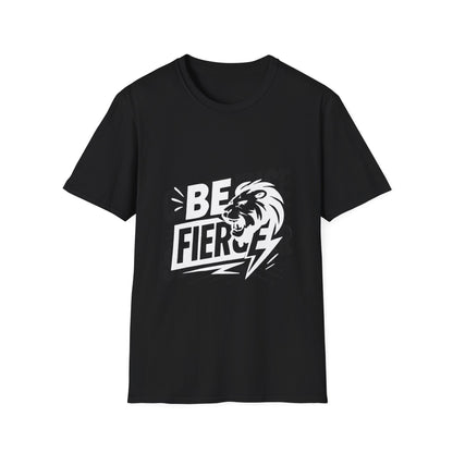 Be Fierce | Artistic Confidence Tee