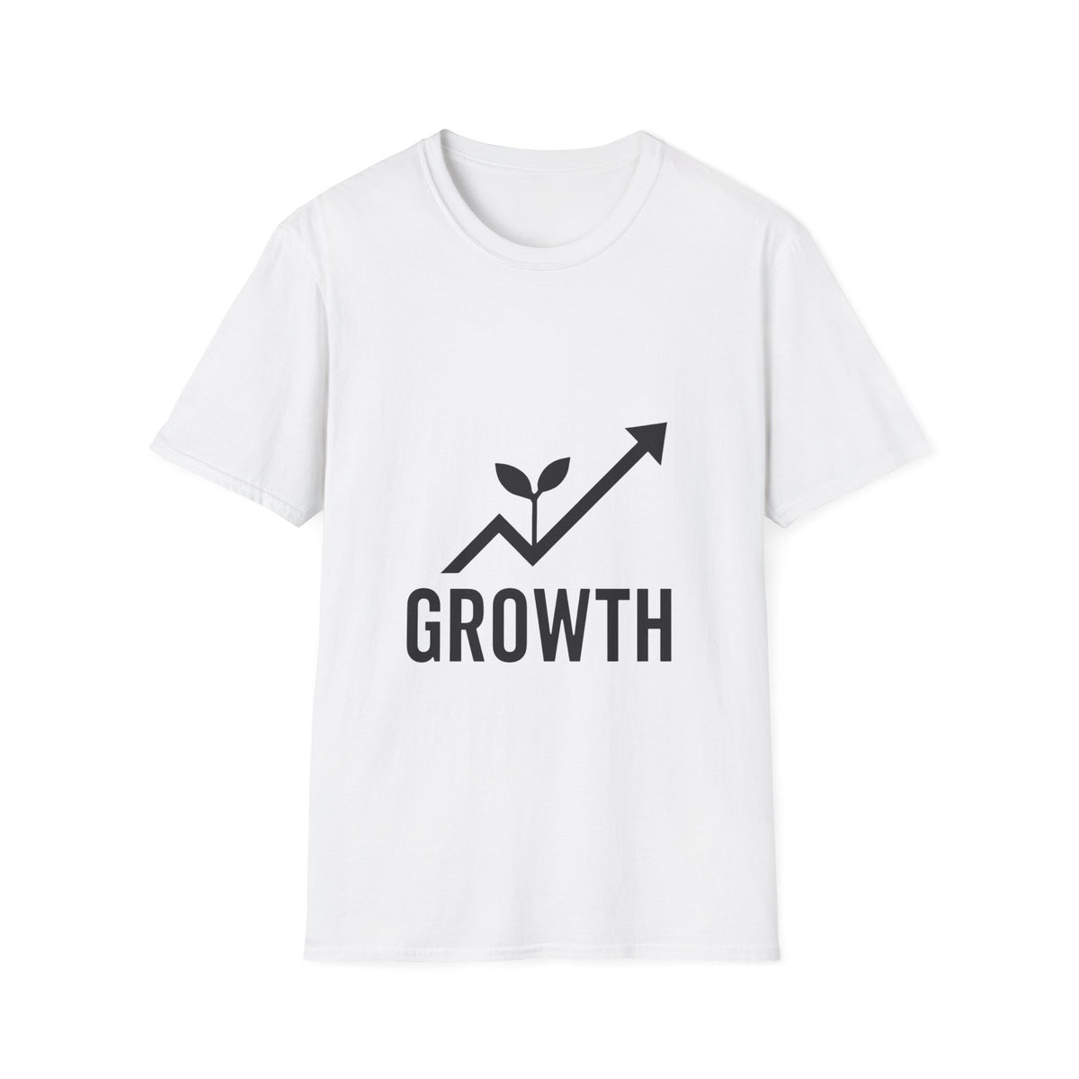 Growth | Minimalist Mindset Tee