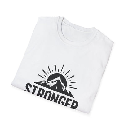 Stronger Through Struggle | Resilience Tee